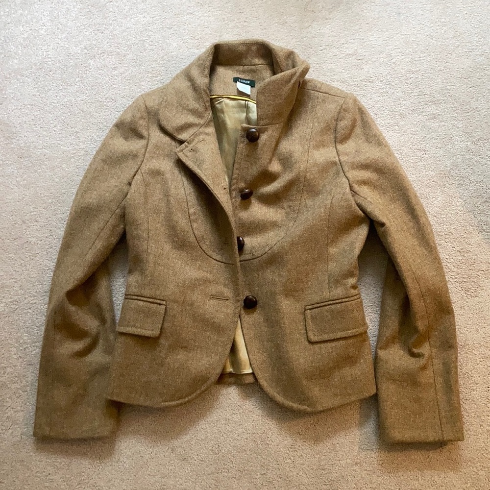 J. Crew Blazer